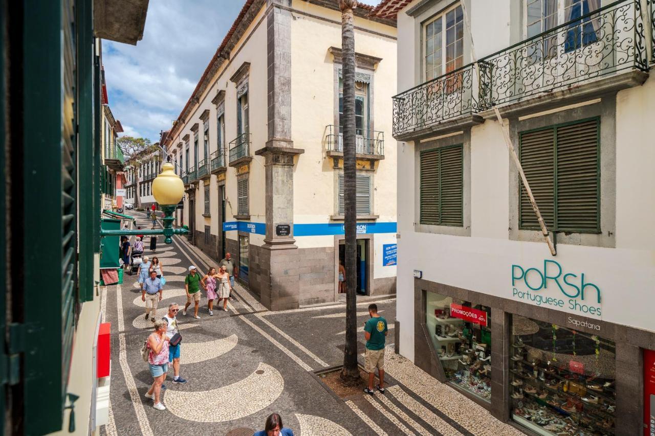 Queimada Lodges By An Island Apart Funchal  Esterno foto